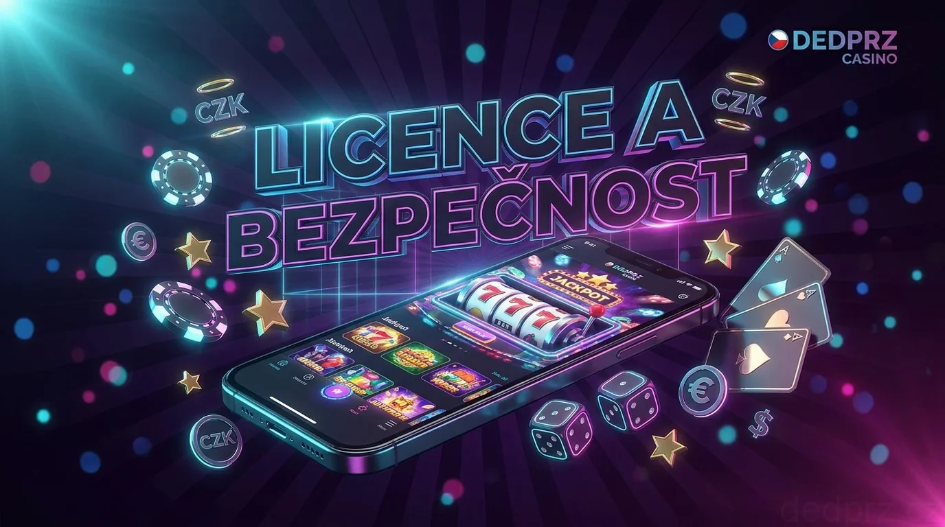 Licence a bezpečnost